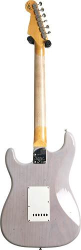 Fender Custom Shop Limited Edition Roasted Stratocaster Journeyman Relic with Closet Classic Hardware Dirty White Blonde #XN18768 Fender Custom Shop Limited Edition Roasted Stratocaster Journeyman Relic with Closet Classic Hardware Dirty White Blonde #XN18768