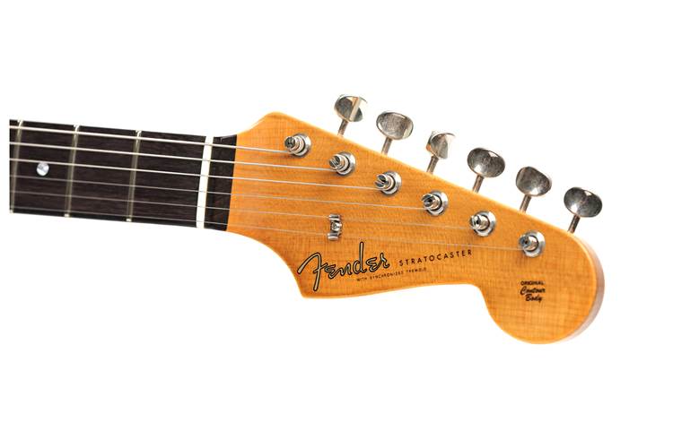 Fender Custom Shop Limited Edition Roasted Stratocaster Journeyman Relic with Closet Classic Hardware Dirty White Blonde #XN18768 Fender Custom Shop Limited Edition Roasted Stratocaster Journeyman Relic with Closet Classic Hardware Dirty White Blonde #XN18768