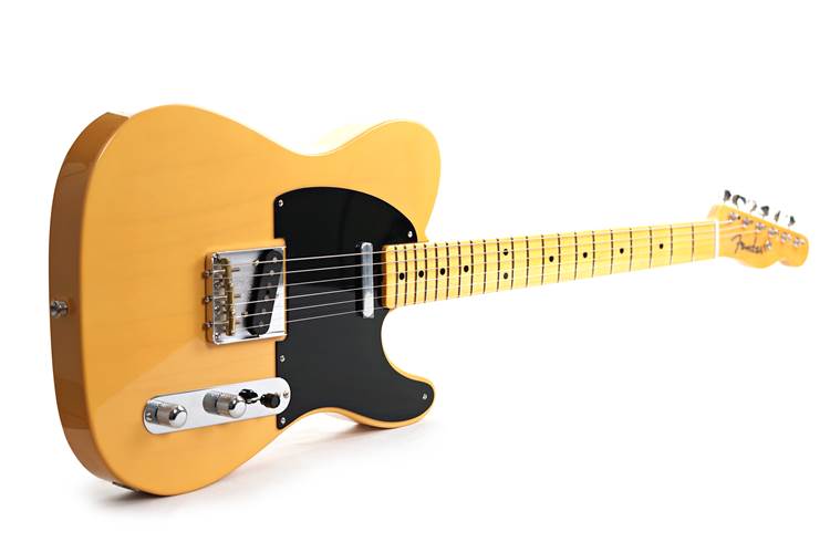 Fender Custom Shop 1951 Nocaster NOS Aged Nocaster Blonde #R143151 Fender Custom Shop 1951 Nocaster NOS Aged Nocaster Blonde #R143151