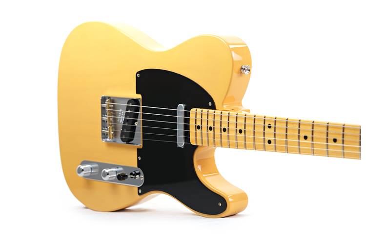 Fender Custom Shop 1951 Nocaster NOS Aged Nocaster Blonde #R143151 Fender Custom Shop 1951 Nocaster NOS Aged Nocaster Blonde #R143151