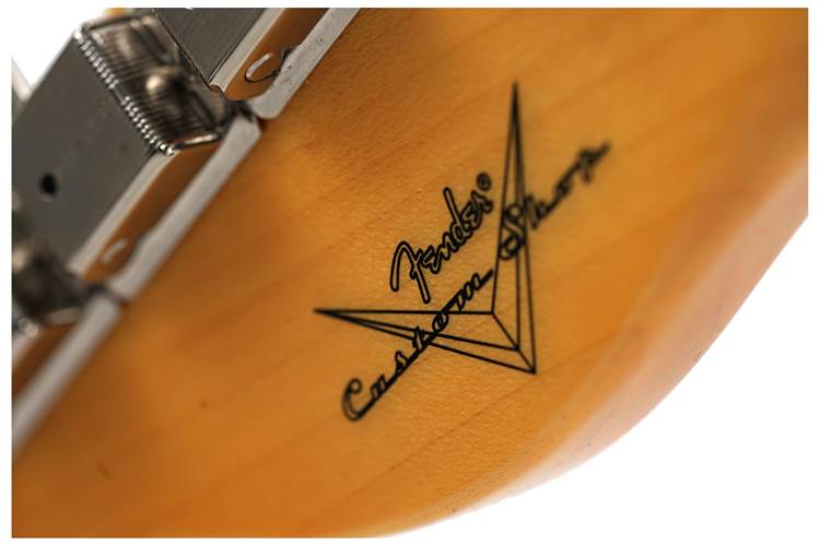 Fender Custom Shop 1951 Nocaster NOS Aged Nocaster Blonde #R143151 Fender Custom Shop 1951 Nocaster NOS Aged Nocaster Blonde #R143151