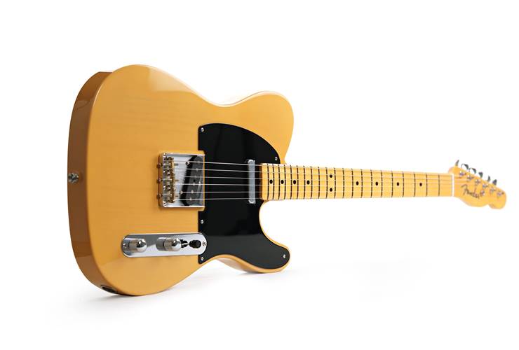 Fender Custom Shop 1951 Nocaster NOS Aged Nocaster Blonde #R142935 Fender Custom Shop 1951 Nocaster NOS Aged Nocaster Blonde #R142935