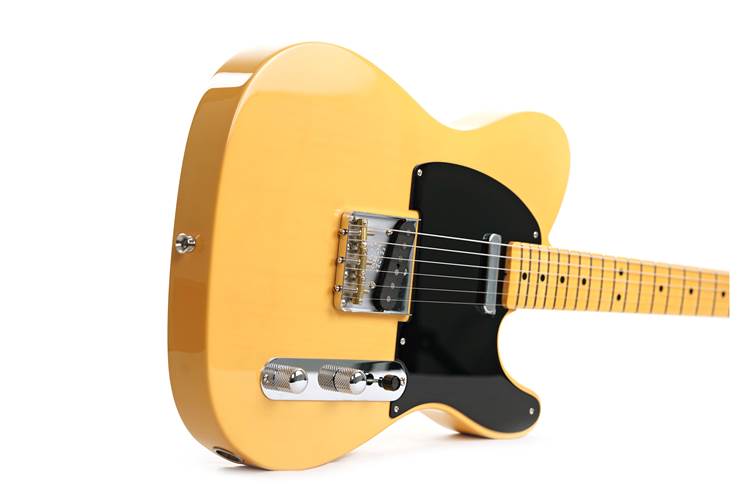 Fender Custom Shop 1951 Nocaster NOS Aged Nocaster Blonde #R142935 Fender Custom Shop 1951 Nocaster NOS Aged Nocaster Blonde #R142935