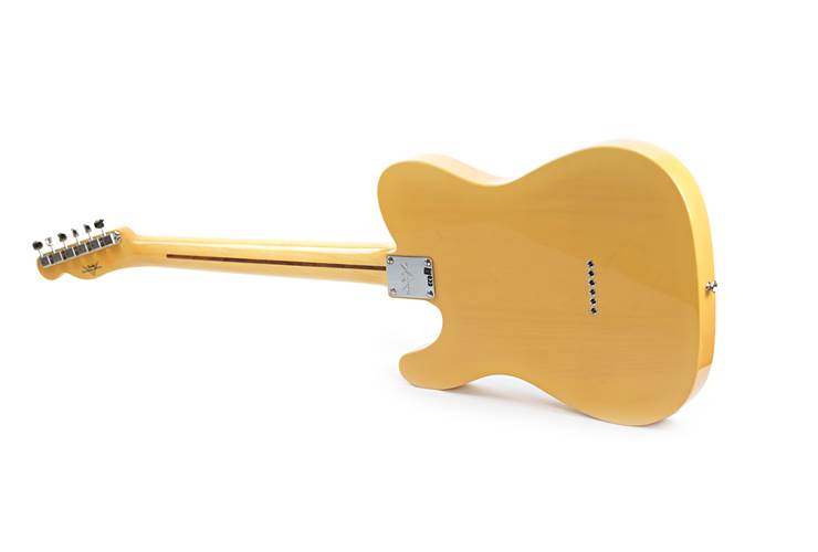 Fender Custom Shop 1951 Nocaster NOS Aged Nocaster Blonde #R142935 Fender Custom Shop 1951 Nocaster NOS Aged Nocaster Blonde #R142935