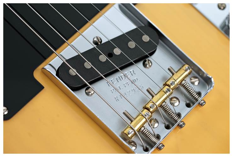 Fender Custom Shop 1951 Nocaster NOS Aged Nocaster Blonde #R142935 Fender Custom Shop 1951 Nocaster NOS Aged Nocaster Blonde #R142935