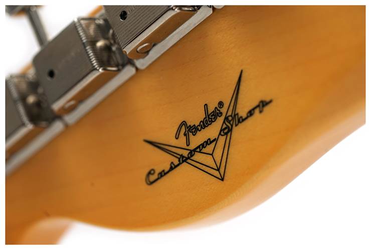 Fender Custom Shop 1951 Nocaster NOS Aged Nocaster Blonde #R142935 Fender Custom Shop 1951 Nocaster NOS Aged Nocaster Blonde #R142935