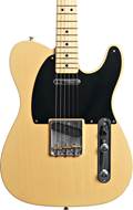 Fender Custom Shop 1951 Nocaster DLX Closet Classic Aged Nocaster Blonde #R14312