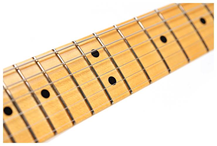 Fender Custom Shop 1951 Nocaster DLX Closet Classic Aged Nocaster Blonde #R14312 Fender Custom Shop 1951 Nocaster DLX Closet Classic Aged Nocaster Blonde #R14312