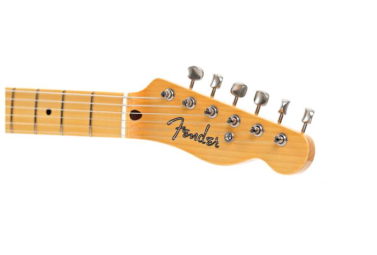 Fender Custom Shop 1951 Nocaster DLX Closet Classic Aged Nocaster Blonde #R14312 Fender Custom Shop 1951 Nocaster DLX Closet Classic Aged Nocaster Blonde #R14312