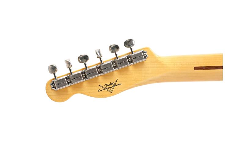 Fender Custom Shop 1951 Nocaster DLX Closet Classic Aged Nocaster Blonde #R14312 Fender Custom Shop 1951 Nocaster DLX Closet Classic Aged Nocaster Blonde #R14312