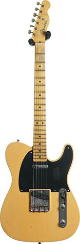 Fender Custom Shop 1951 Nocaster Journeyman Relic Nocaster Blonde #R142728 Fender Custom Shop 1951 Nocaster Journeyman Relic Nocaster Blonde #R142728