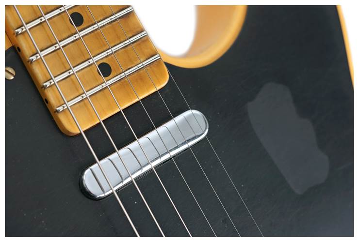 Fender Custom Shop 1951 Nocaster Journeyman Relic Nocaster Blonde #R142728 Fender Custom Shop 1951 Nocaster Journeyman Relic Nocaster Blonde #R142728
