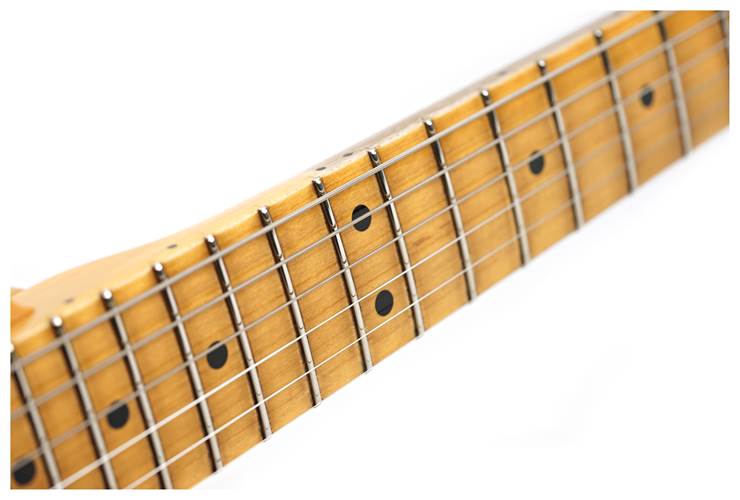 Fender Custom Shop 1951 Nocaster Journeyman Relic Nocaster Blonde #R142728 Fender Custom Shop 1951 Nocaster Journeyman Relic Nocaster Blonde #R142728