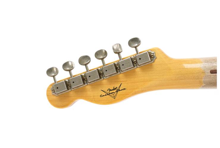 Fender Custom Shop 1951 Nocaster Journeyman Relic Nocaster Blonde #R142728 Fender Custom Shop 1951 Nocaster Journeyman Relic Nocaster Blonde #R142728