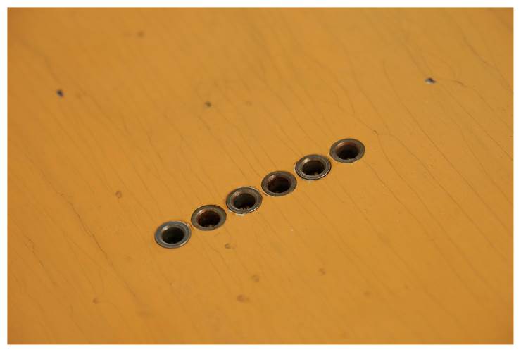 Fender Custom Shop 1951 Nocaster Journeyman Relic Nocaster Blonde #R142728 Fender Custom Shop 1951 Nocaster Journeyman Relic Nocaster Blonde #R142728