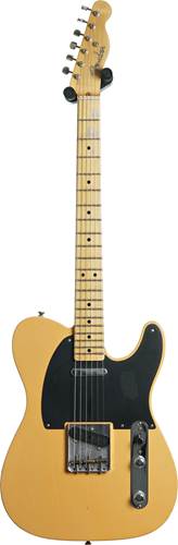 Fender Custom Shop 1951 Nocaster Journeyman Relic Nocaster Blonde #R142776 Fender Custom Shop 1951 Nocaster Journeyman Relic Nocaster Blonde #R142776