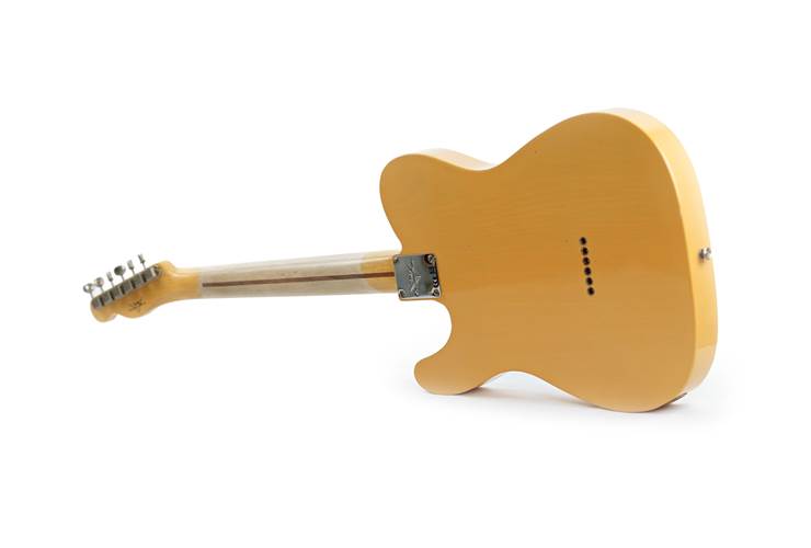 Fender Custom Shop 1951 Nocaster Journeyman Relic Nocaster Blonde #R142776 Fender Custom Shop 1951 Nocaster Journeyman Relic Nocaster Blonde #R142776