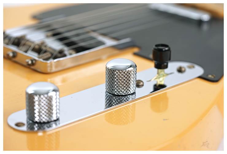 Fender Custom Shop 1951 Nocaster Journeyman Relic Nocaster Blonde #R142776 Fender Custom Shop 1951 Nocaster Journeyman Relic Nocaster Blonde #R142776