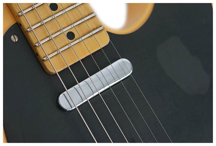 Fender Custom Shop 1951 Nocaster Journeyman Relic Nocaster Blonde #R142776 Fender Custom Shop 1951 Nocaster Journeyman Relic Nocaster Blonde #R142776