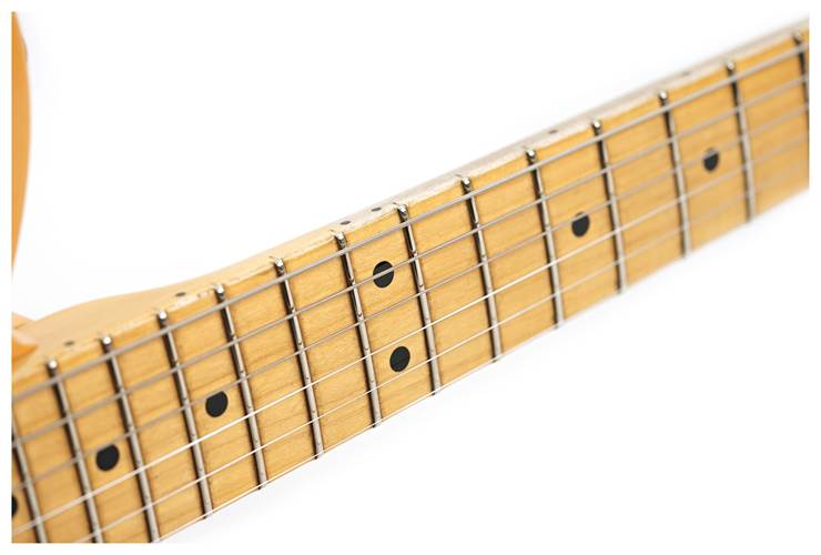 Fender Custom Shop 1951 Nocaster Journeyman Relic Nocaster Blonde #R142776 Fender Custom Shop 1951 Nocaster Journeyman Relic Nocaster Blonde #R142776