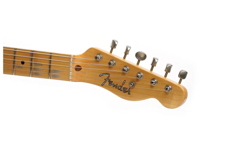 Fender Custom Shop 1951 Nocaster Journeyman Relic Nocaster Blonde #R142776 Fender Custom Shop 1951 Nocaster Journeyman Relic Nocaster Blonde #R142776
