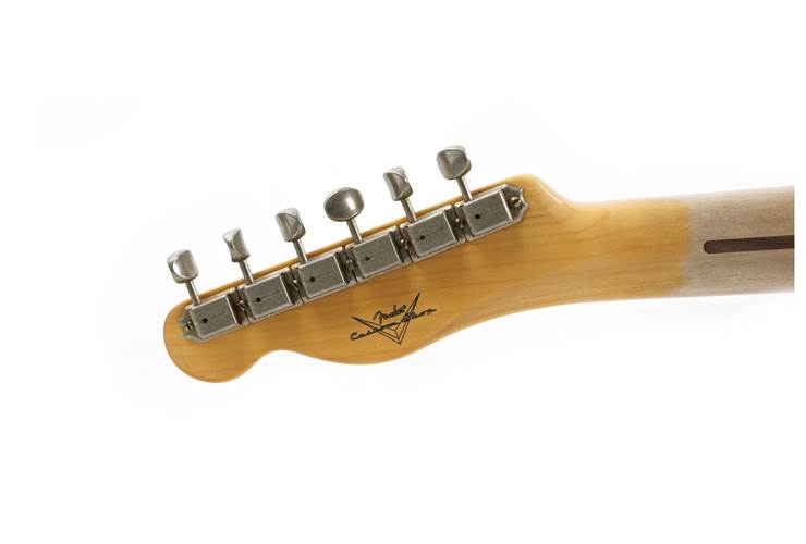 Fender Custom Shop 1951 Nocaster Journeyman Relic Nocaster Blonde #R142776 Fender Custom Shop 1951 Nocaster Journeyman Relic Nocaster Blonde #R142776