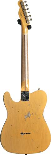 Fender Custom Shop 1951 Nocaster Relic Faded Nocaster Blonde #R143029 Fender Custom Shop 1951 Nocaster Relic Faded Nocaster Blonde #R143029