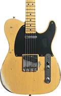 Fender Custom Shop 1951 Nocaster Relic Faded Nocaster Blonde #R143029