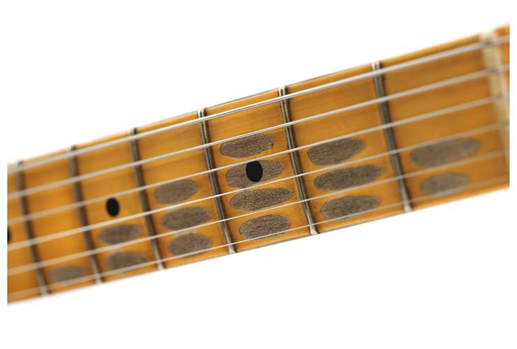 Fender Custom Shop 1951 Nocaster Relic Faded Nocaster Blonde #R143029 Fender Custom Shop 1951 Nocaster Relic Faded Nocaster Blonde #R143029