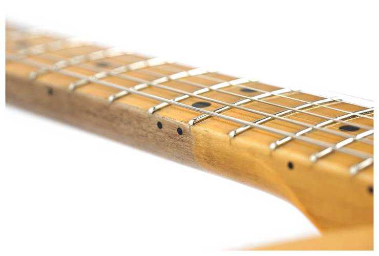 Fender Custom Shop 1951 Nocaster Relic Faded Nocaster Blonde #R143029 Fender Custom Shop 1951 Nocaster Relic Faded Nocaster Blonde #R143029