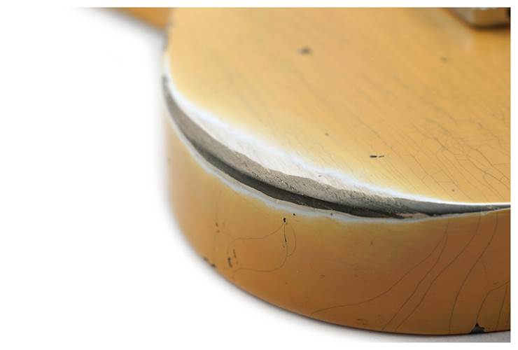 Fender Custom Shop 1951 Nocaster Relic Faded Nocaster Blonde #R143029 Fender Custom Shop 1951 Nocaster Relic Faded Nocaster Blonde #R143029
