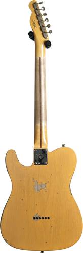 Fender Custom Shop 1951 Nocaster Relic Faded Nocaster Blonde #R142846 Fender Custom Shop 1951 Nocaster Relic Faded Nocaster Blonde #R142846