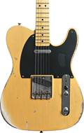 Fender Custom Shop 1951 Nocaster Relic Faded Nocaster Blonde #R142846