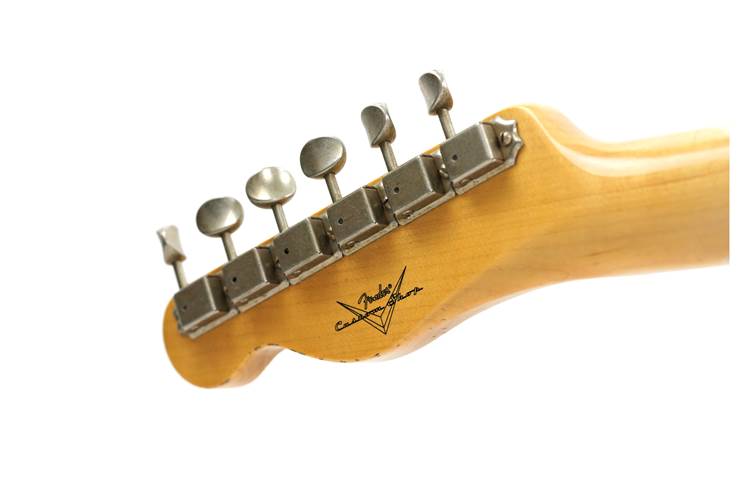 Fender Custom Shop 1951 Nocaster Relic Faded Nocaster Blonde #R142846 Fender Custom Shop 1951 Nocaster Relic Faded Nocaster Blonde #R142846