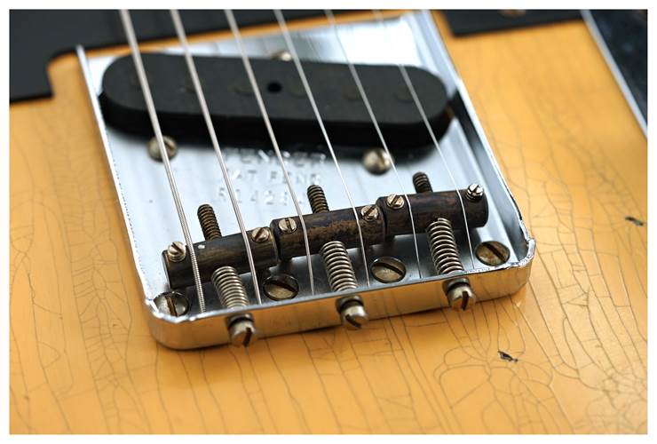 Fender Custom Shop 1951 Nocaster Relic Faded Nocaster Blonde #R142846 Fender Custom Shop 1951 Nocaster Relic Faded Nocaster Blonde #R142846