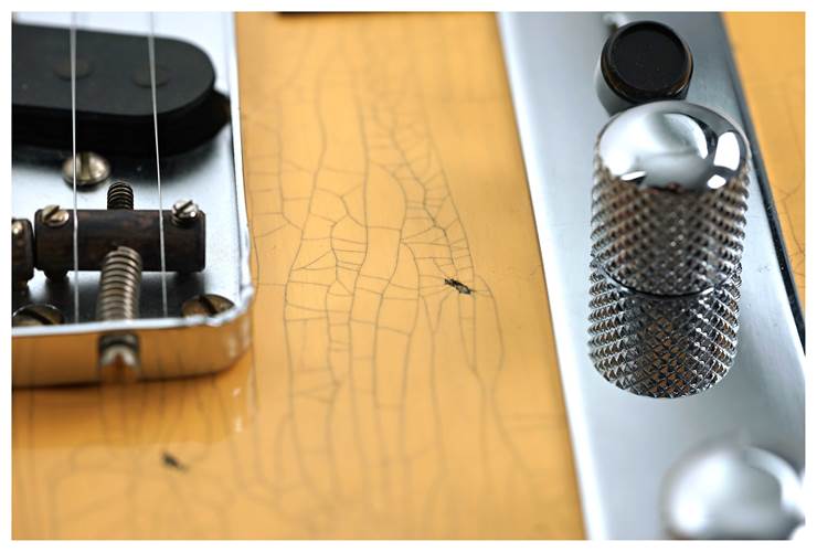 Fender Custom Shop 1951 Nocaster Relic Faded Nocaster Blonde #R142846 Fender Custom Shop 1951 Nocaster Relic Faded Nocaster Blonde #R142846