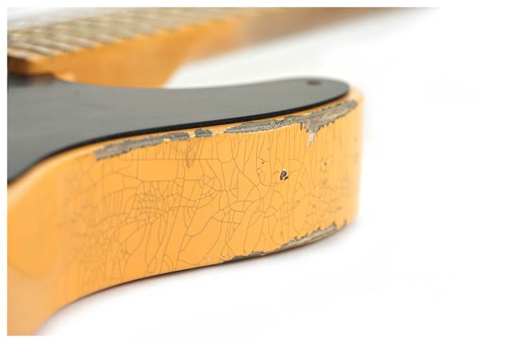 Fender Custom Shop 1951 Nocaster Relic Faded Nocaster Blonde #R142846 Fender Custom Shop 1951 Nocaster Relic Faded Nocaster Blonde #R142846