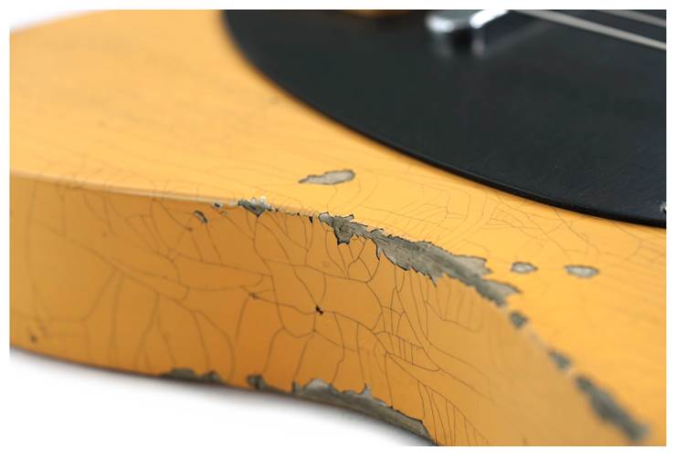 Fender Custom Shop 1951 Nocaster Relic Faded Nocaster Blonde #R142846 Fender Custom Shop 1951 Nocaster Relic Faded Nocaster Blonde #R142846