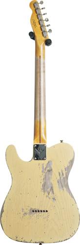 Fender Custom Shop 1951 Nocaster Heavy Relic Faded Nocaster Blonde #R14311 Fender Custom Shop 1951 Nocaster Heavy Relic Faded Nocaster Blonde #R14311