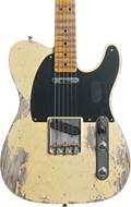 Fender Custom Shop 1951 Nocaster Heavy Relic Faded Nocaster Blonde #R14311