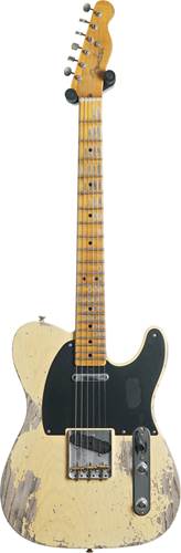 Fender Custom Shop 1951 Nocaster Heavy Relic Faded Nocaster Blonde #R14311 Fender Custom Shop 1951 Nocaster Heavy Relic Faded Nocaster Blonde #R14311