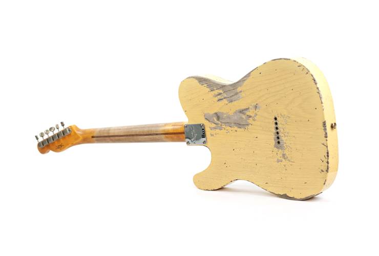 Fender Custom Shop 1951 Nocaster Heavy Relic Faded Nocaster Blonde #R14311 Fender Custom Shop 1951 Nocaster Heavy Relic Faded Nocaster Blonde #R14311