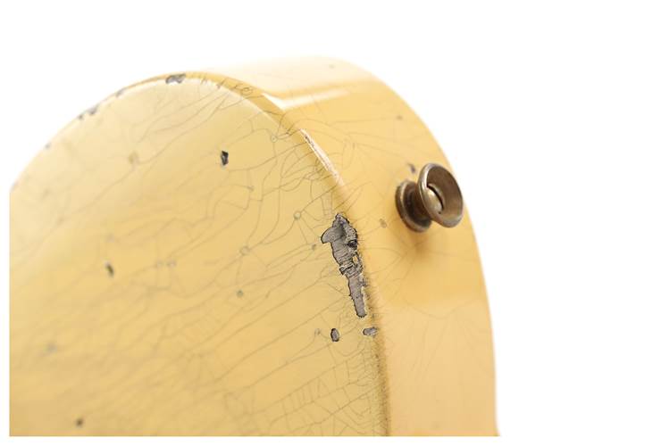 Fender Custom Shop 1951 Nocaster Heavy Relic Faded Nocaster Blonde #R14311 Fender Custom Shop 1951 Nocaster Heavy Relic Faded Nocaster Blonde #R14311