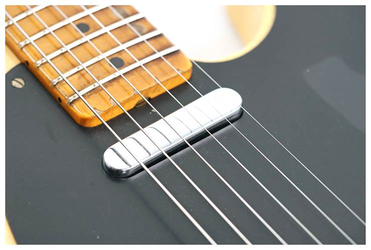 Fender Custom Shop 1951 Nocaster Heavy Relic Faded Nocaster Blonde #R14311 Fender Custom Shop 1951 Nocaster Heavy Relic Faded Nocaster Blonde #R14311