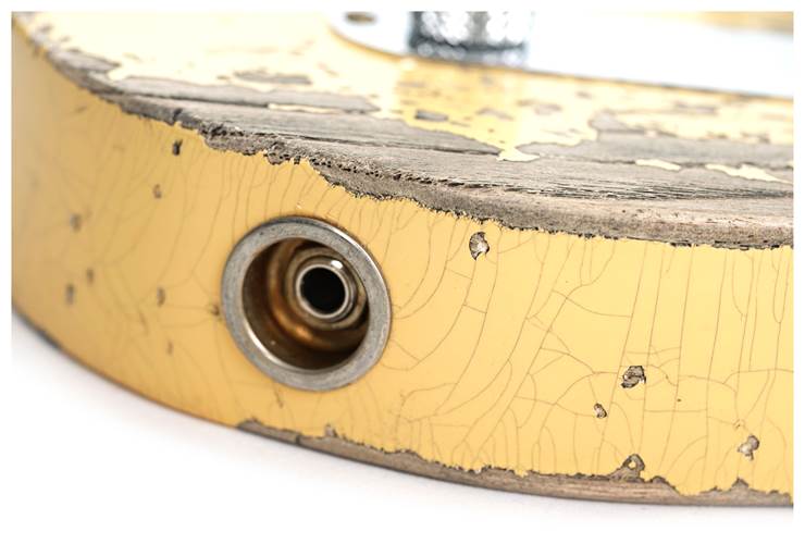 Fender Custom Shop 1951 Nocaster Heavy Relic Faded Nocaster Blonde #R14311 Fender Custom Shop 1951 Nocaster Heavy Relic Faded Nocaster Blonde #R14311