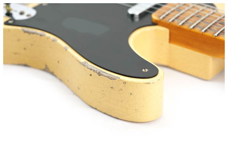 Fender Custom Shop 1951 Nocaster Heavy Relic Faded Nocaster Blonde #R14311 Fender Custom Shop 1951 Nocaster Heavy Relic Faded Nocaster Blonde #R14311