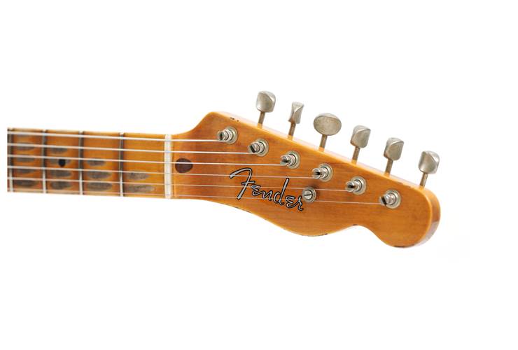 Fender Custom Shop 1951 Nocaster Heavy Relic Faded Nocaster Blonde #R14311 Fender Custom Shop 1951 Nocaster Heavy Relic Faded Nocaster Blonde #R14311