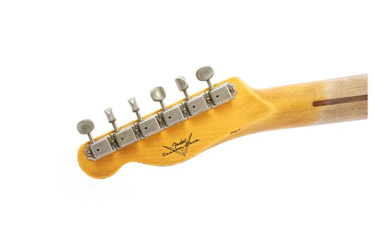 Fender Custom Shop 1951 Nocaster Heavy Relic Faded Nocaster Blonde #R14311 Fender Custom Shop 1951 Nocaster Heavy Relic Faded Nocaster Blonde #R14311