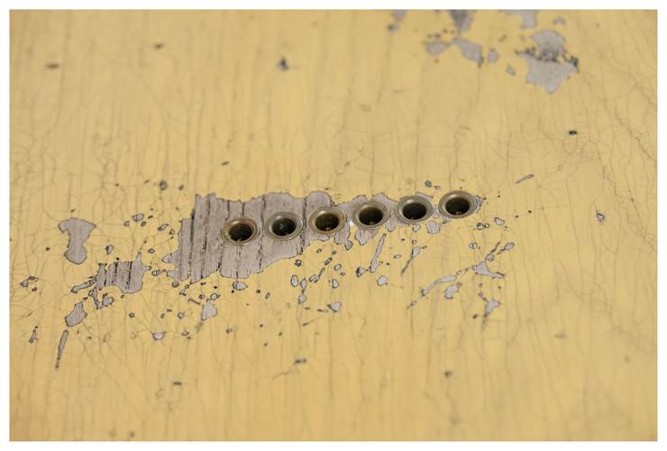 Fender Custom Shop 1951 Nocaster Heavy Relic Faded Nocaster Blonde #R14311 Fender Custom Shop 1951 Nocaster Heavy Relic Faded Nocaster Blonde #R14311