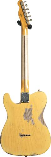 Fender Custom Shop 1951 Nocaster Heavy Relic Faded Nocaster Blonde #R142803 Fender Custom Shop 1951 Nocaster Heavy Relic Faded Nocaster Blonde #R142803